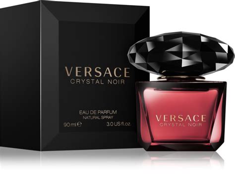 Versace Crystal Noir EDP 